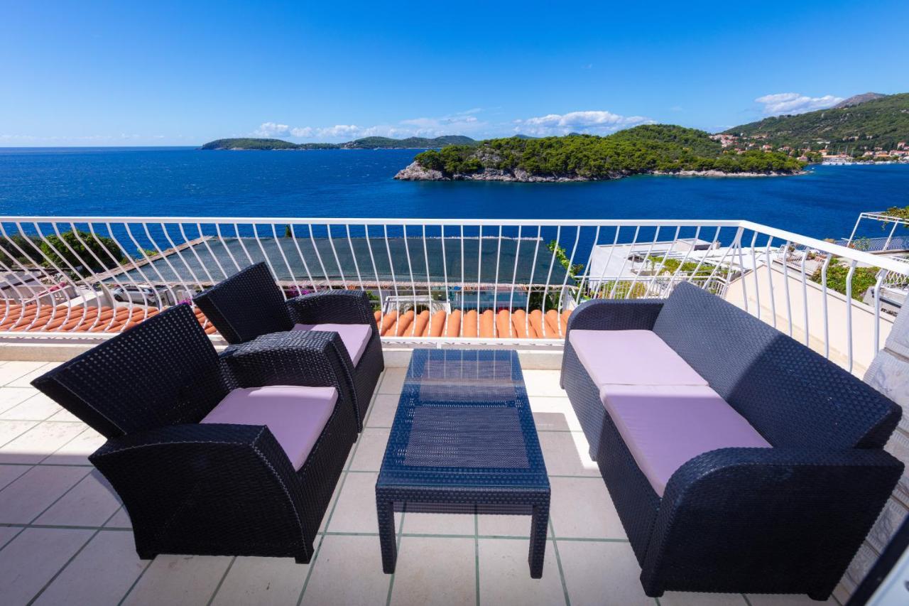 Apartment Ela Dubrovnik Exteriör bild