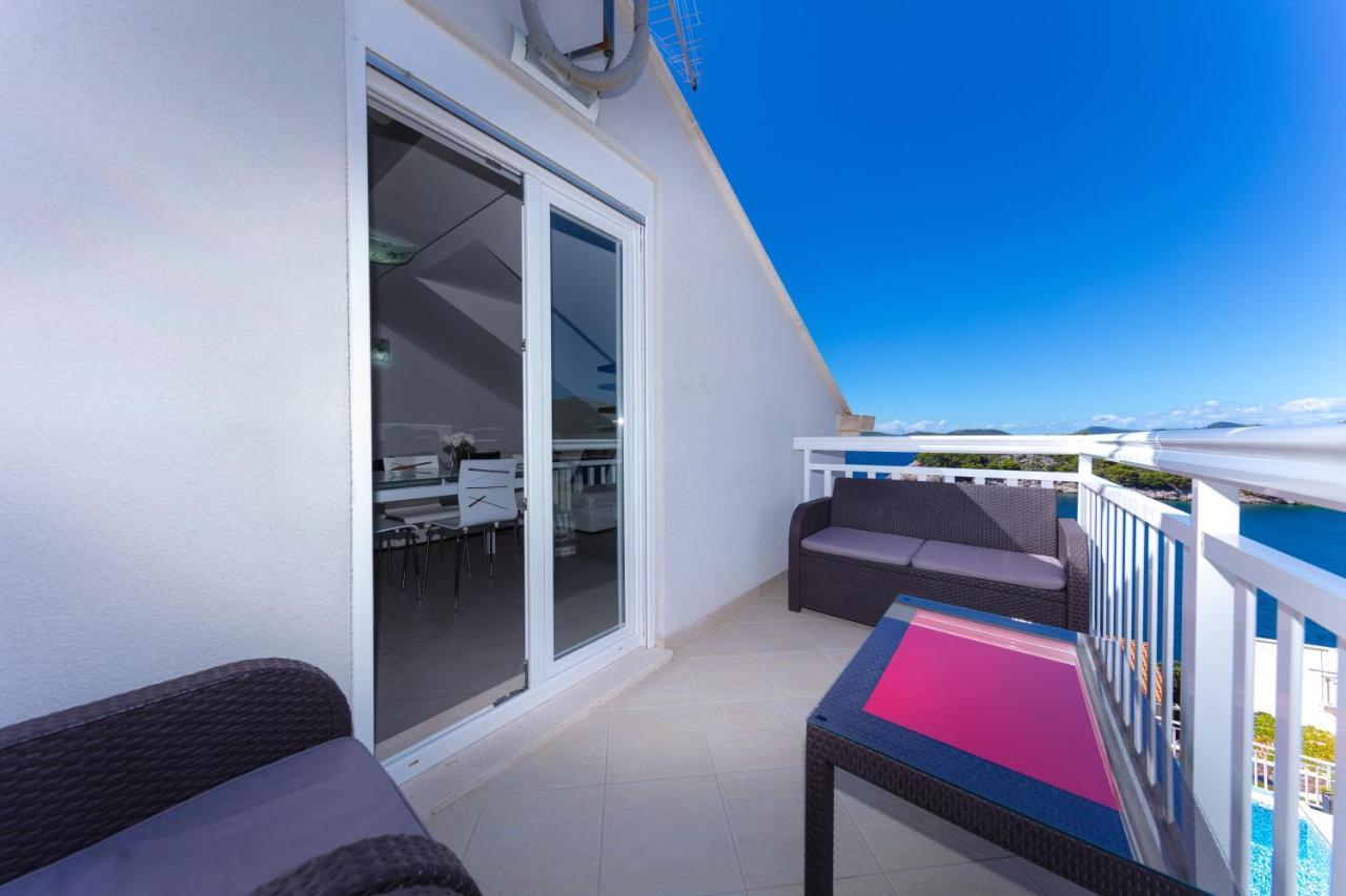 Apartment Ela Dubrovnik Exteriör bild