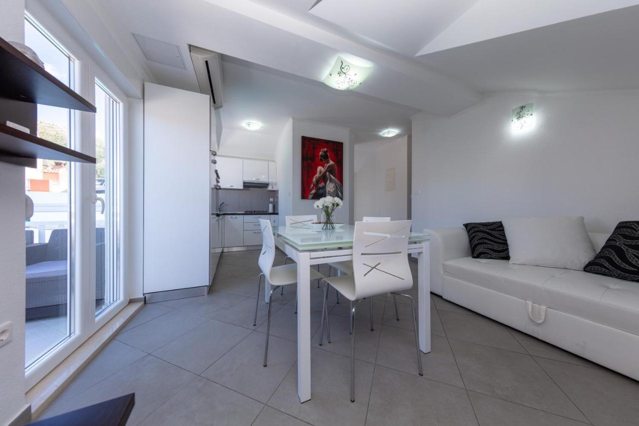 Apartment Ela Dubrovnik Exteriör bild