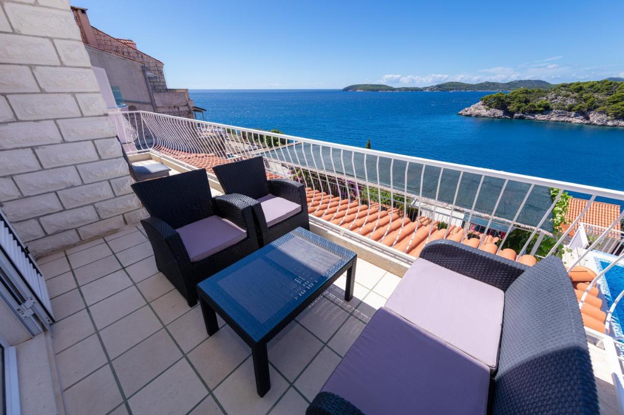 Apartment Ela Dubrovnik Exteriör bild