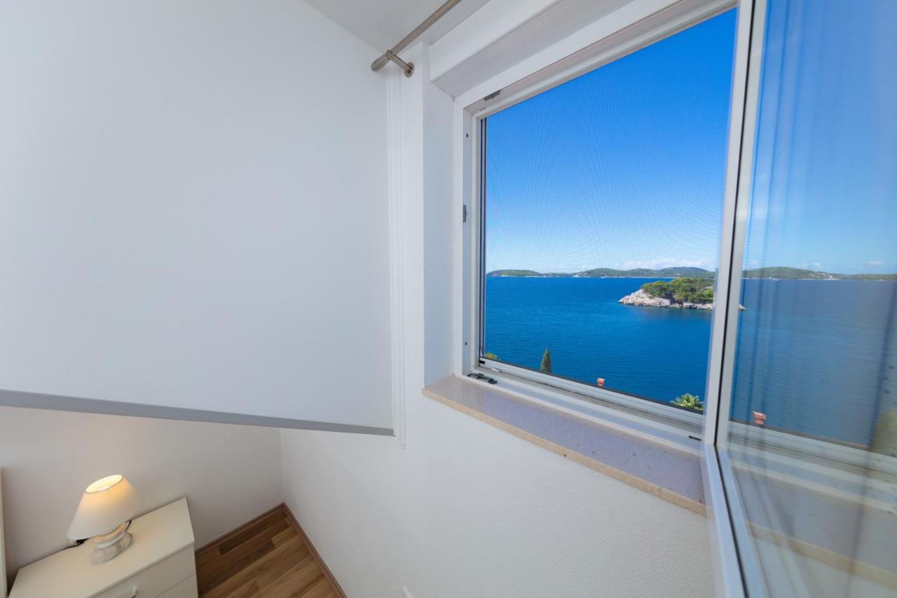 Apartment Ela Dubrovnik Exteriör bild