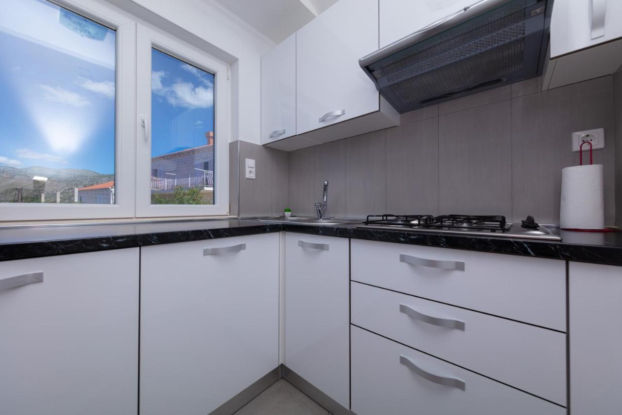 Apartment Ela Dubrovnik Exteriör bild