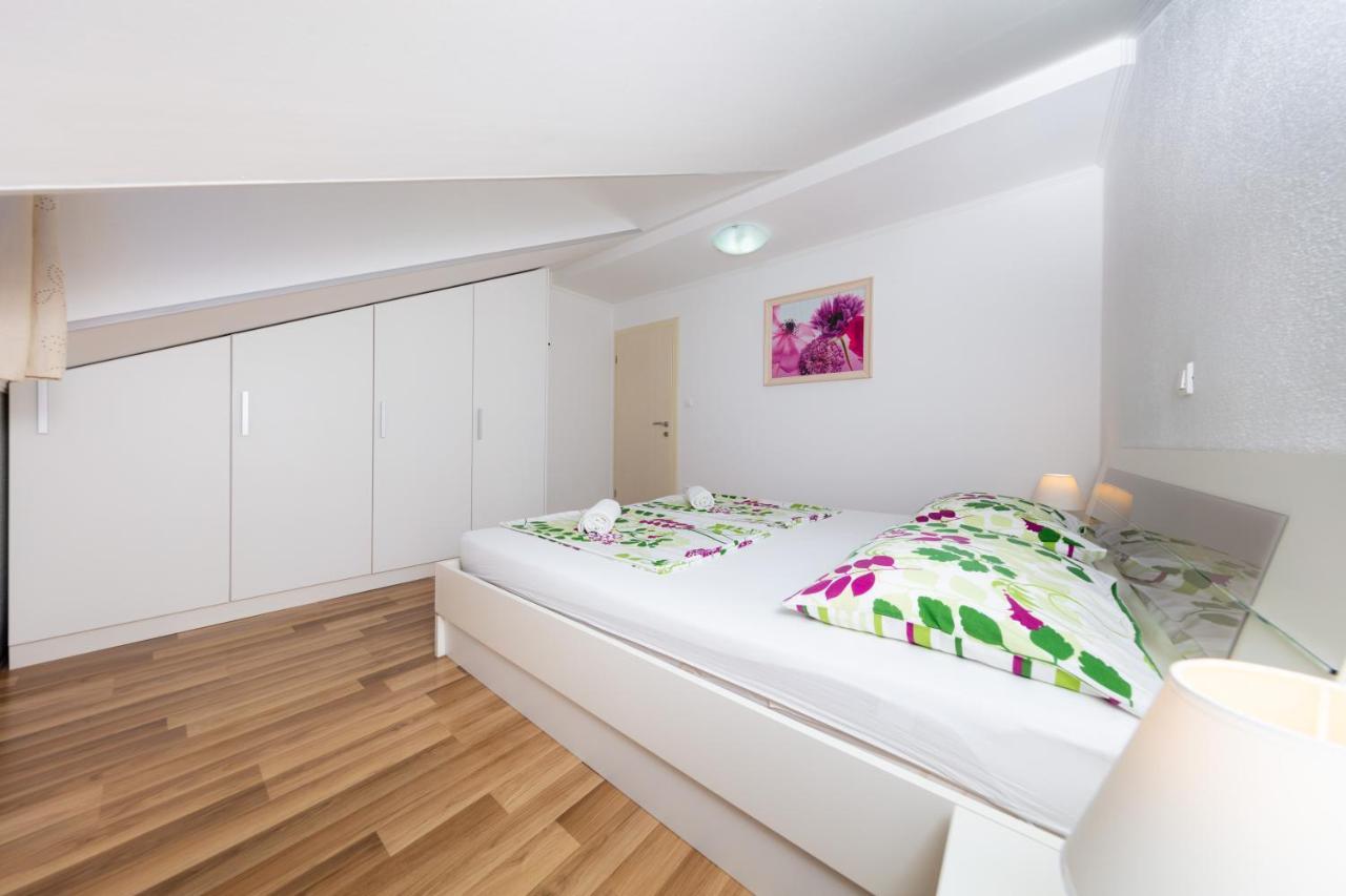 Apartment Ela Dubrovnik Exteriör bild