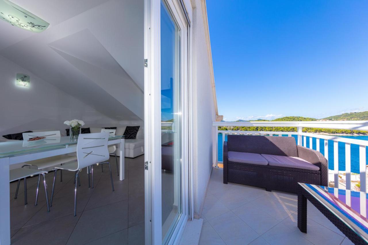 Apartment Ela Dubrovnik Exteriör bild