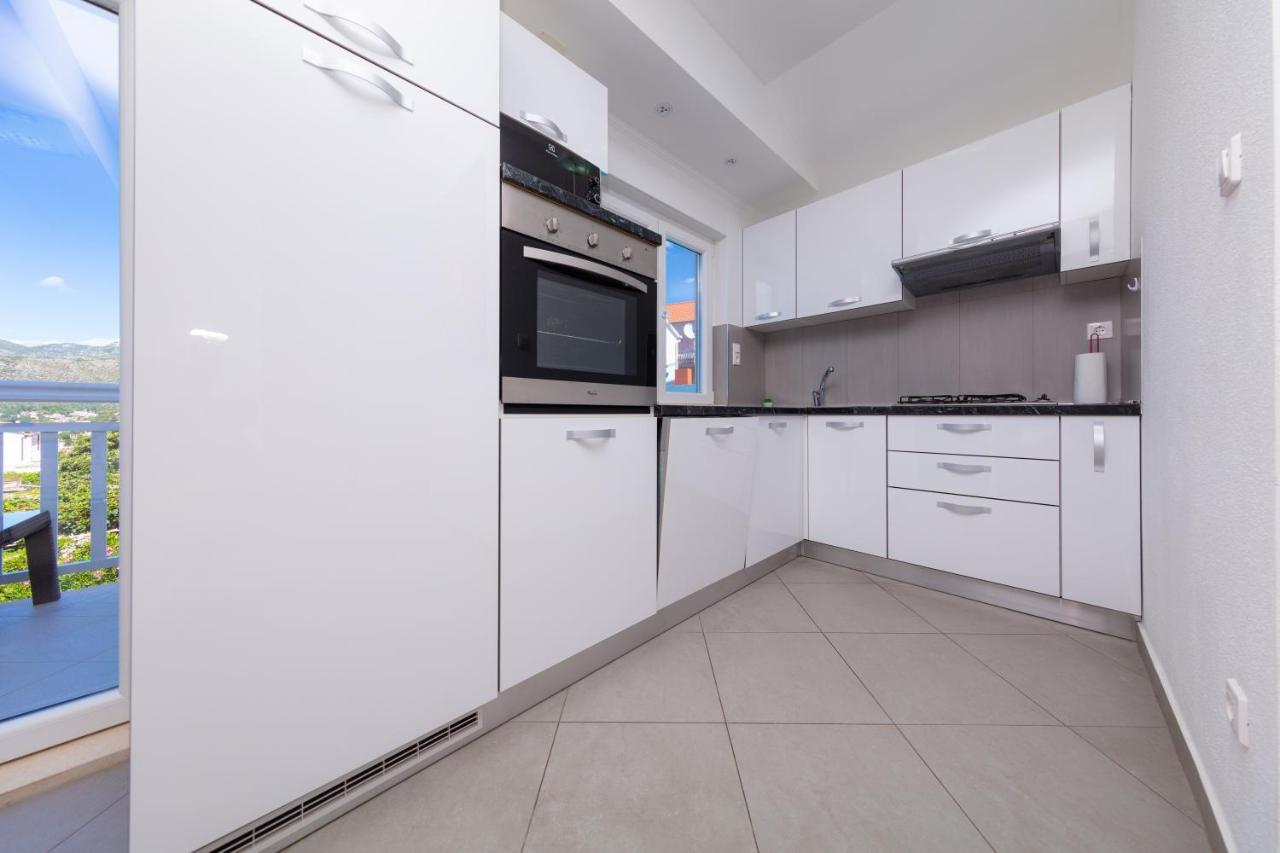 Apartment Ela Dubrovnik Exteriör bild