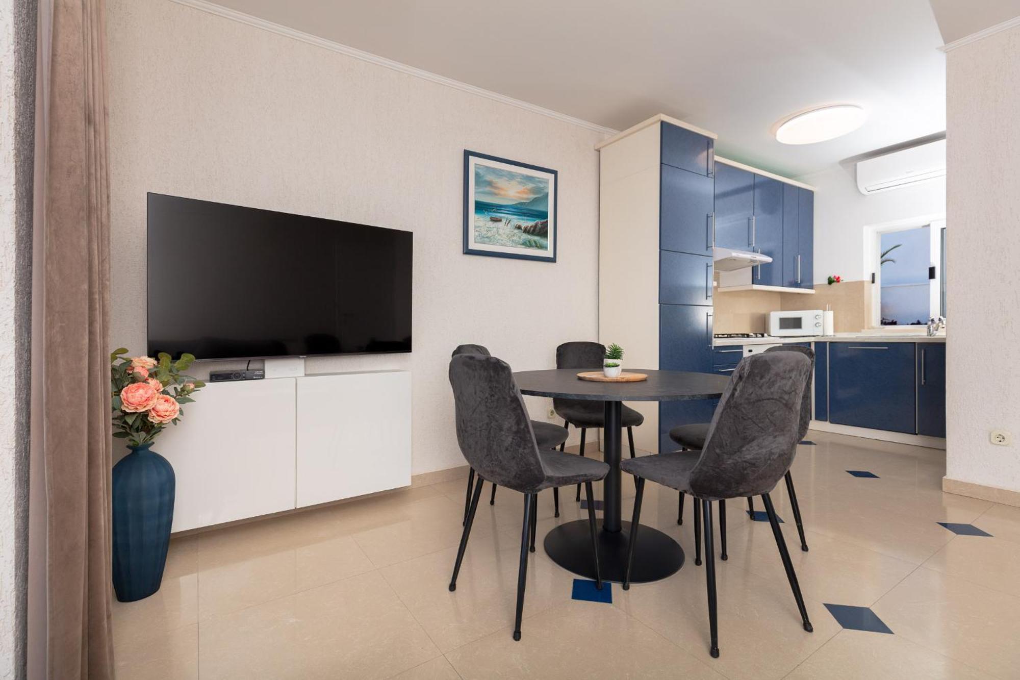Apartment Ela Dubrovnik Exteriör bild