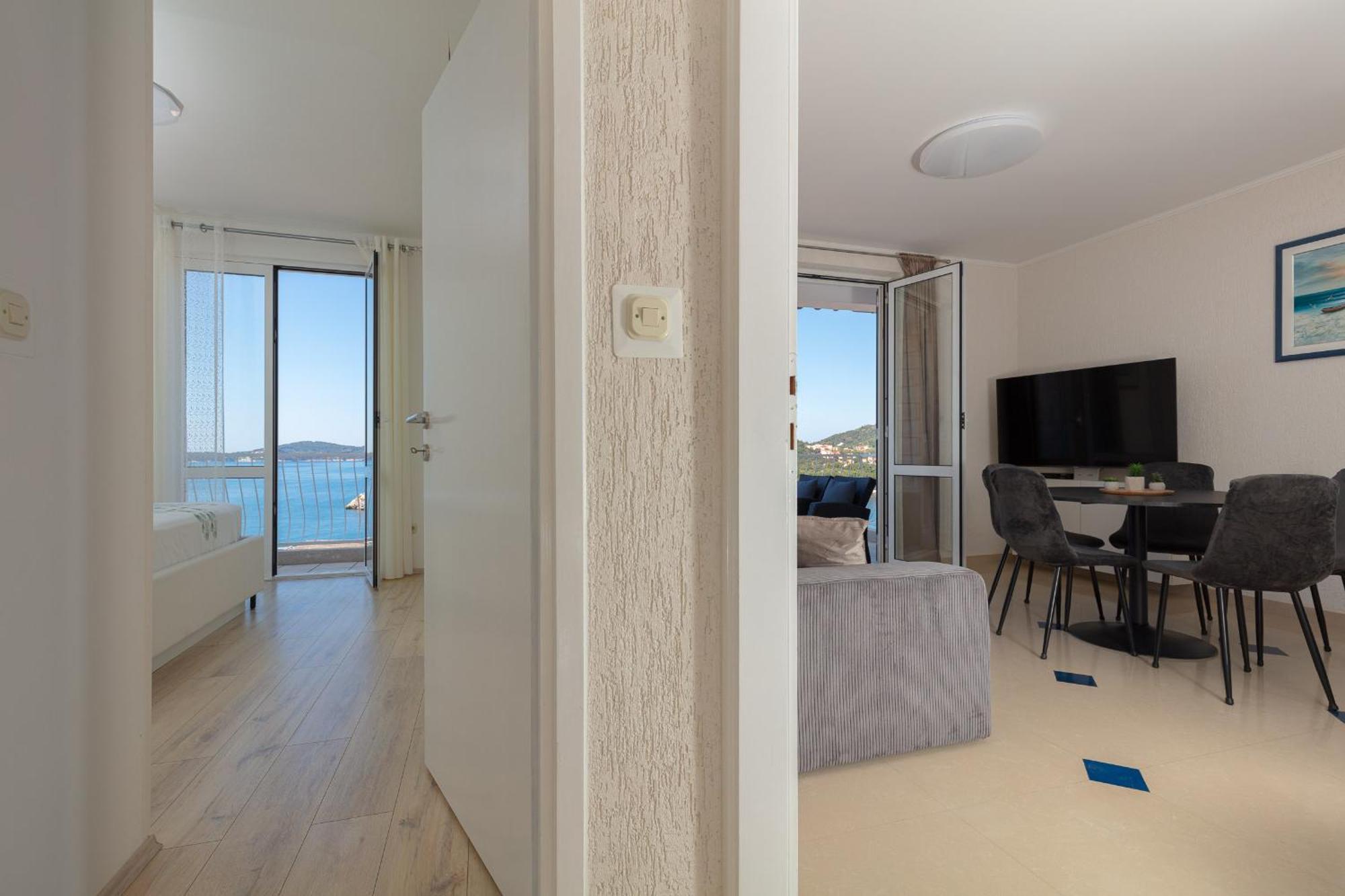 Apartment Ela Dubrovnik Exteriör bild