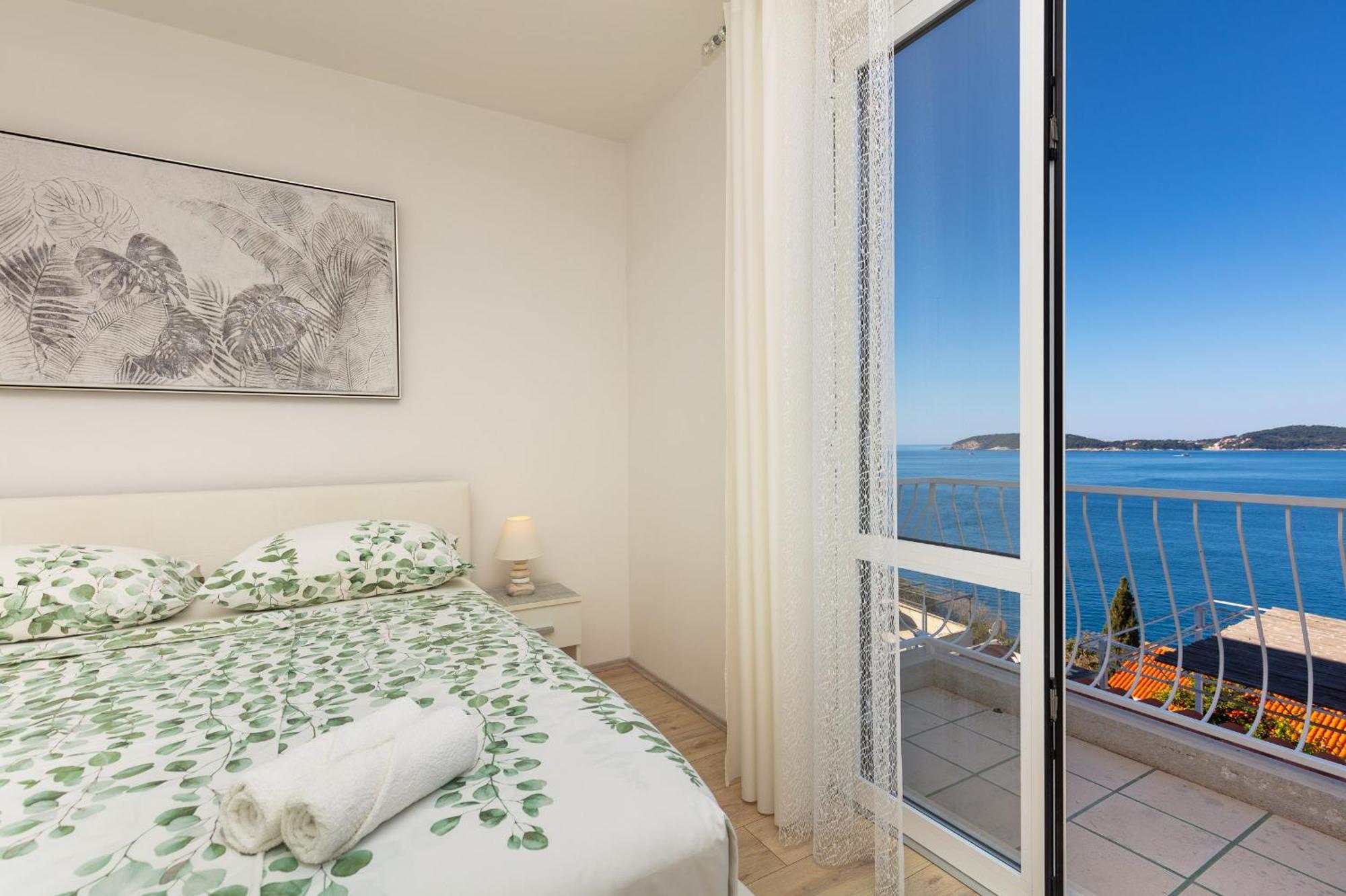 Apartment Ela Dubrovnik Exteriör bild