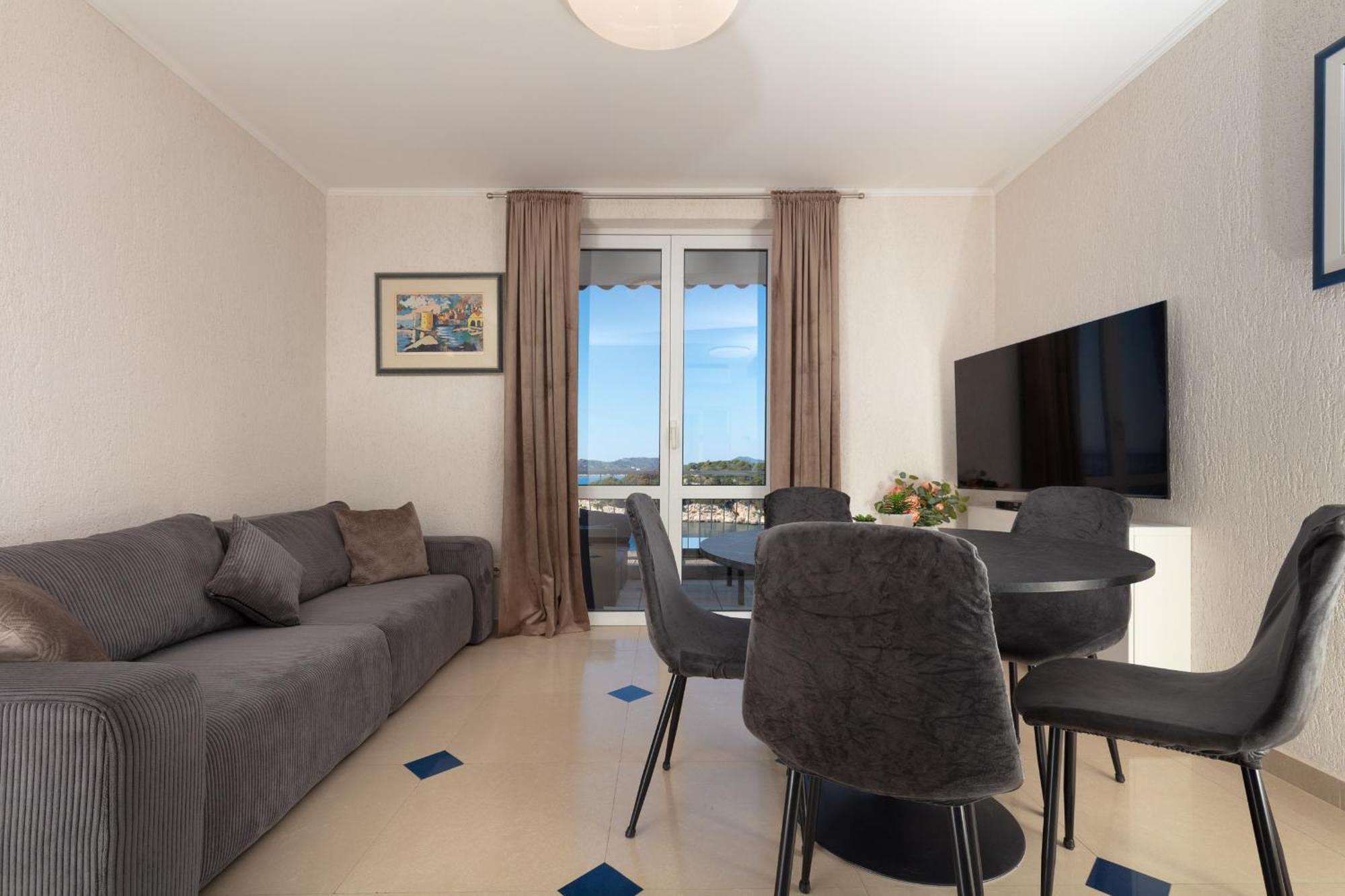Apartment Ela Dubrovnik Exteriör bild