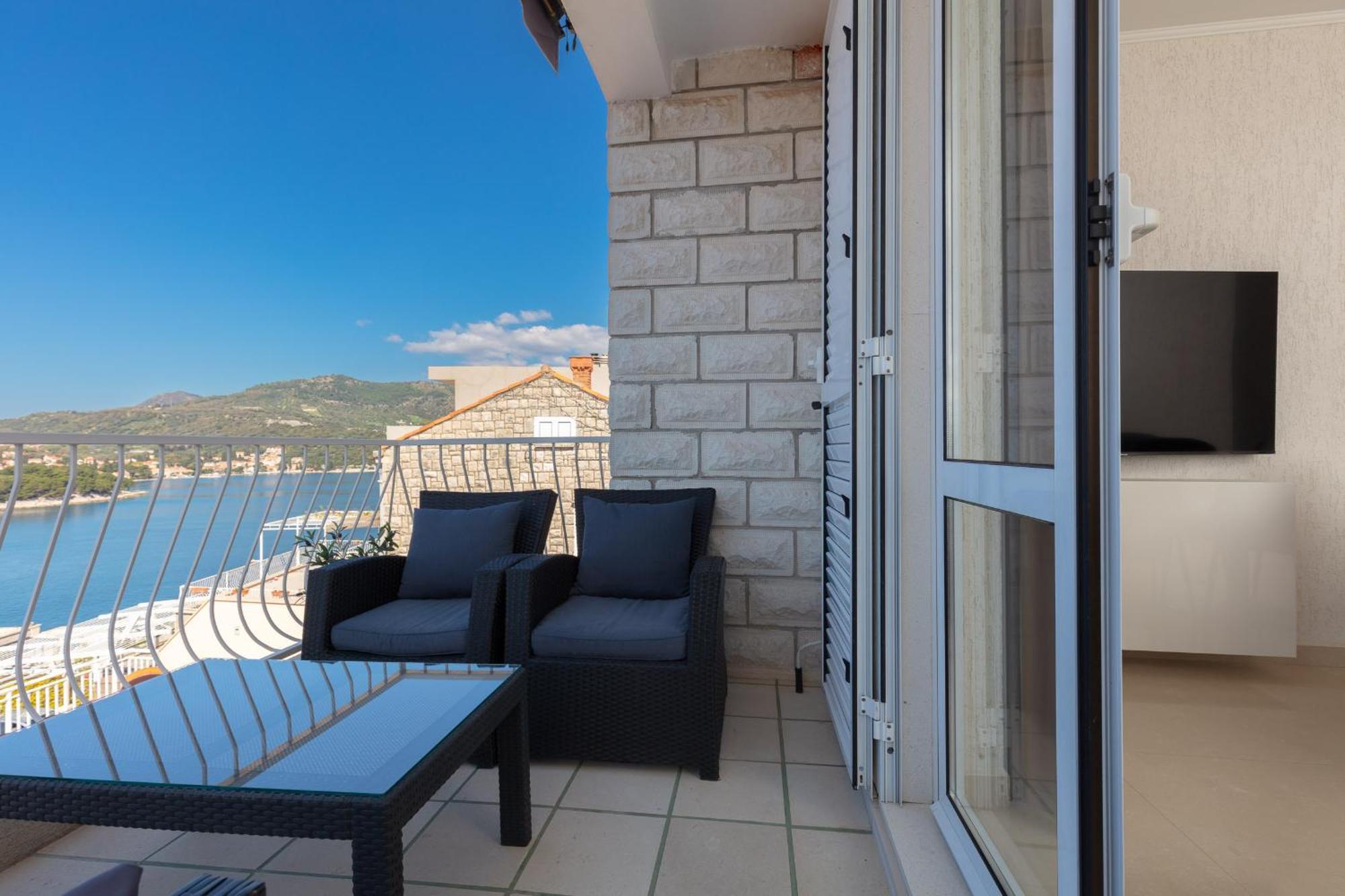 Apartment Ela Dubrovnik Exteriör bild