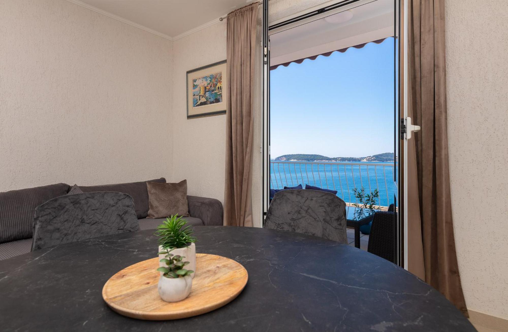Apartment Ela Dubrovnik Exteriör bild
