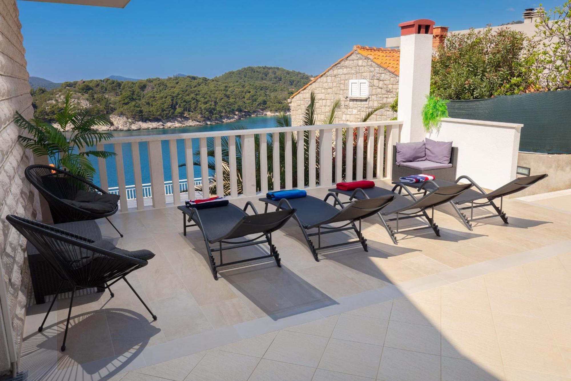 Apartment Ela Dubrovnik Exteriör bild
