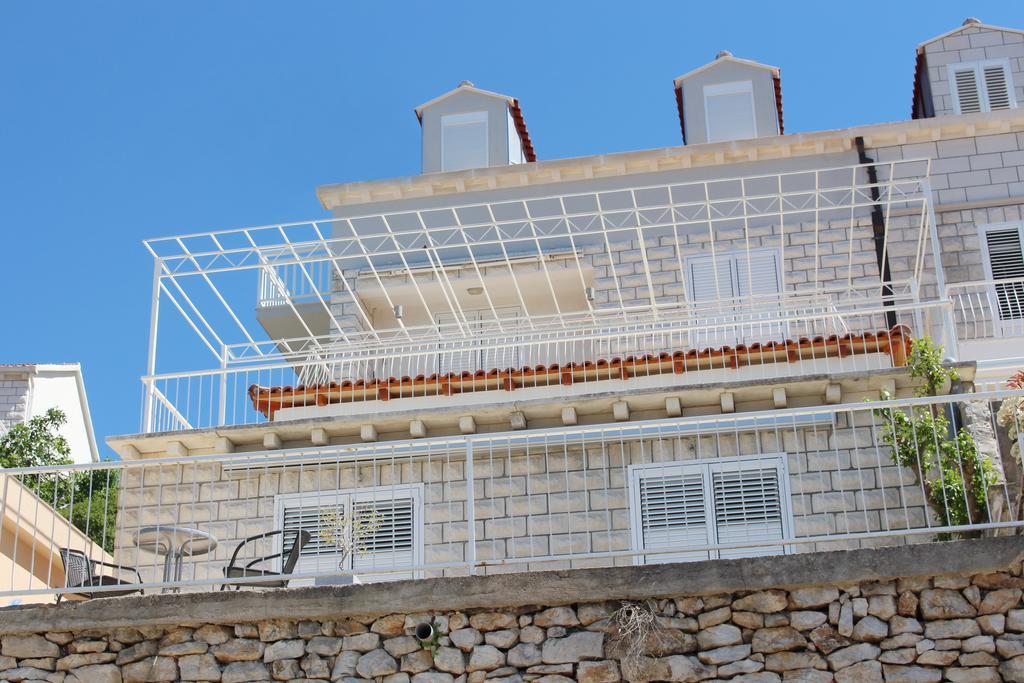 Apartment Ela Dubrovnik Exteriör bild