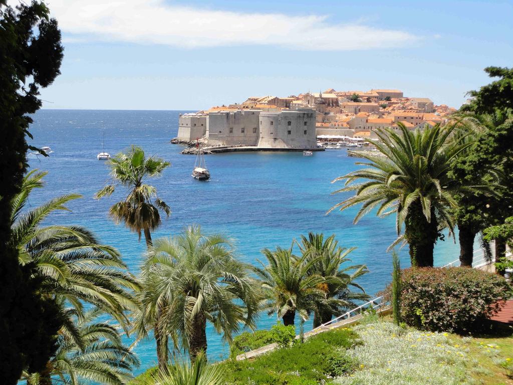 Apartment Ela Dubrovnik Exteriör bild