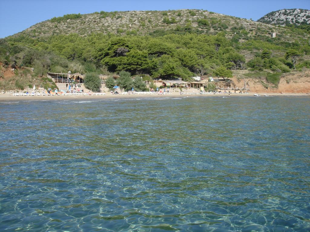 Apartment Ela Dubrovnik Exteriör bild