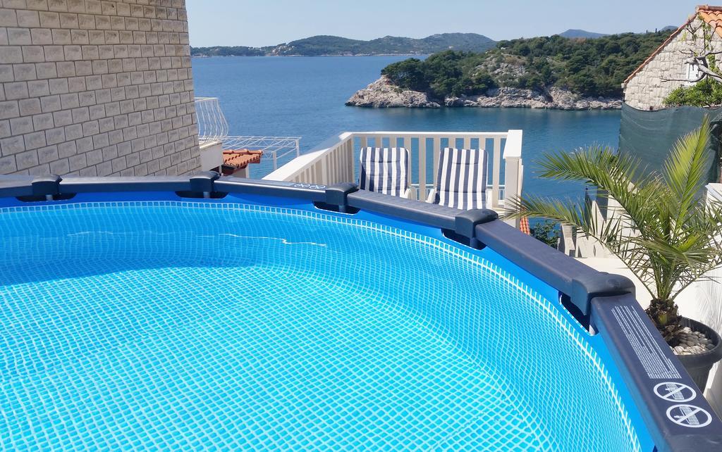 Apartment Ela Dubrovnik Exteriör bild