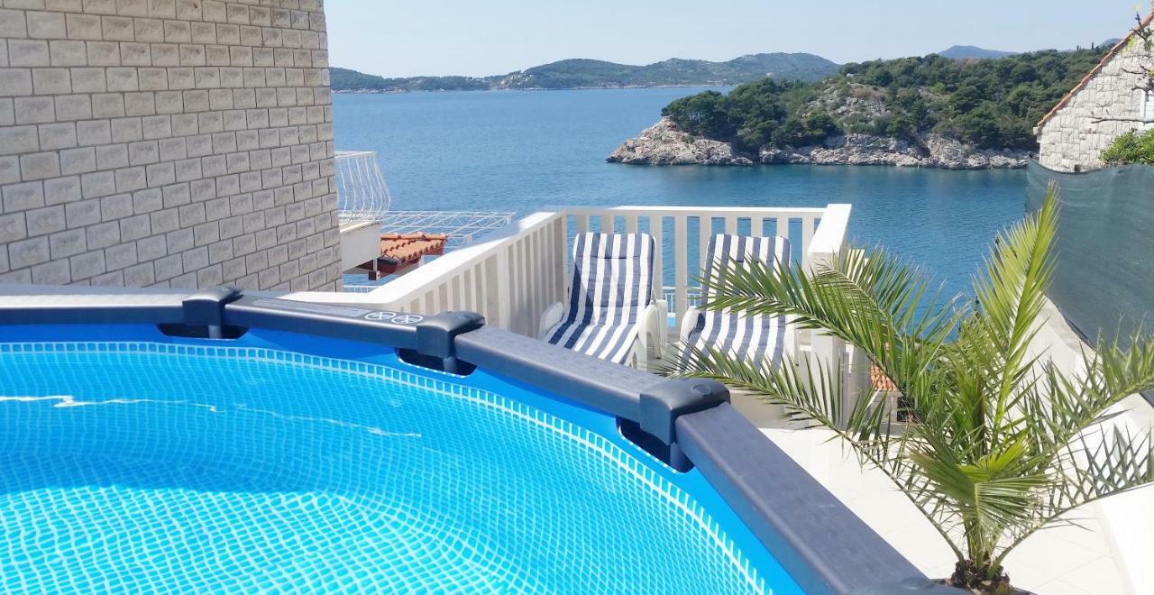 Apartment Ela Dubrovnik Exteriör bild