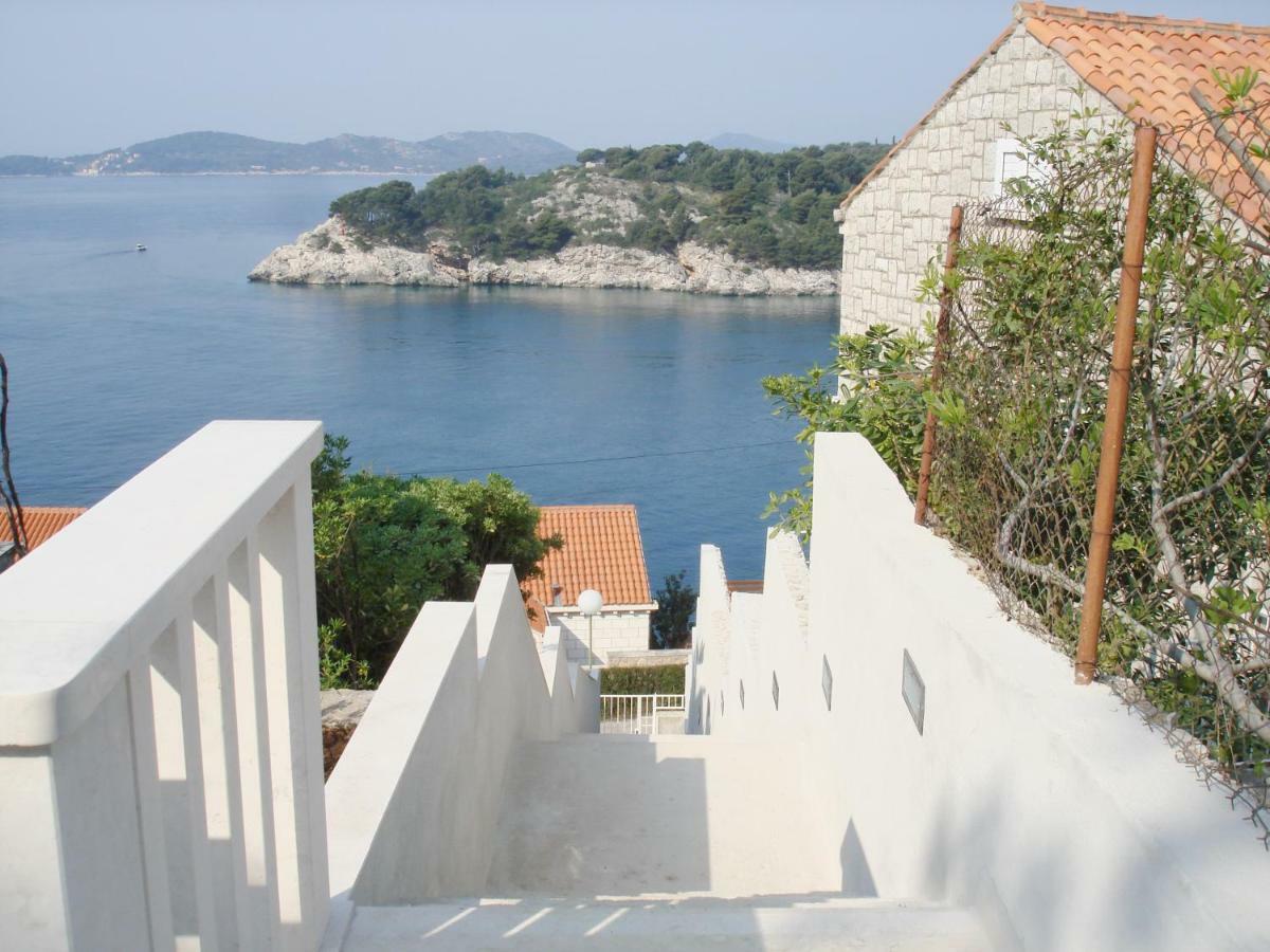 Apartment Ela Dubrovnik Exteriör bild