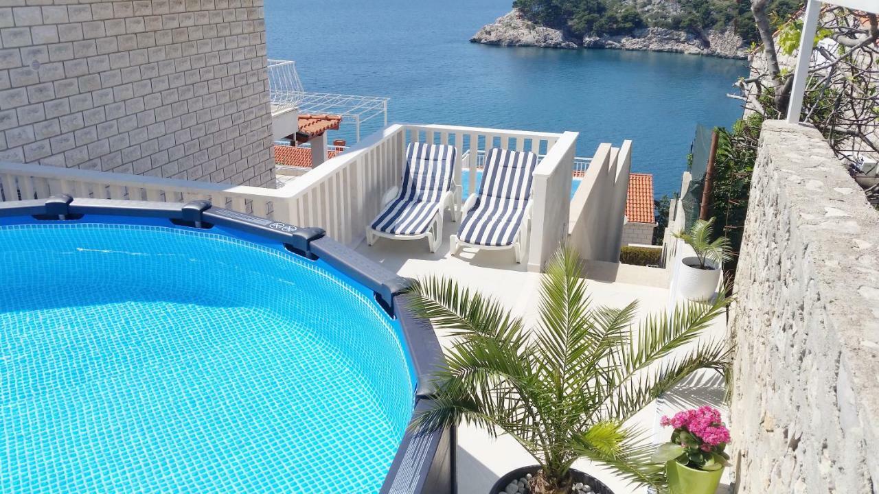 Apartment Ela Dubrovnik Exteriör bild